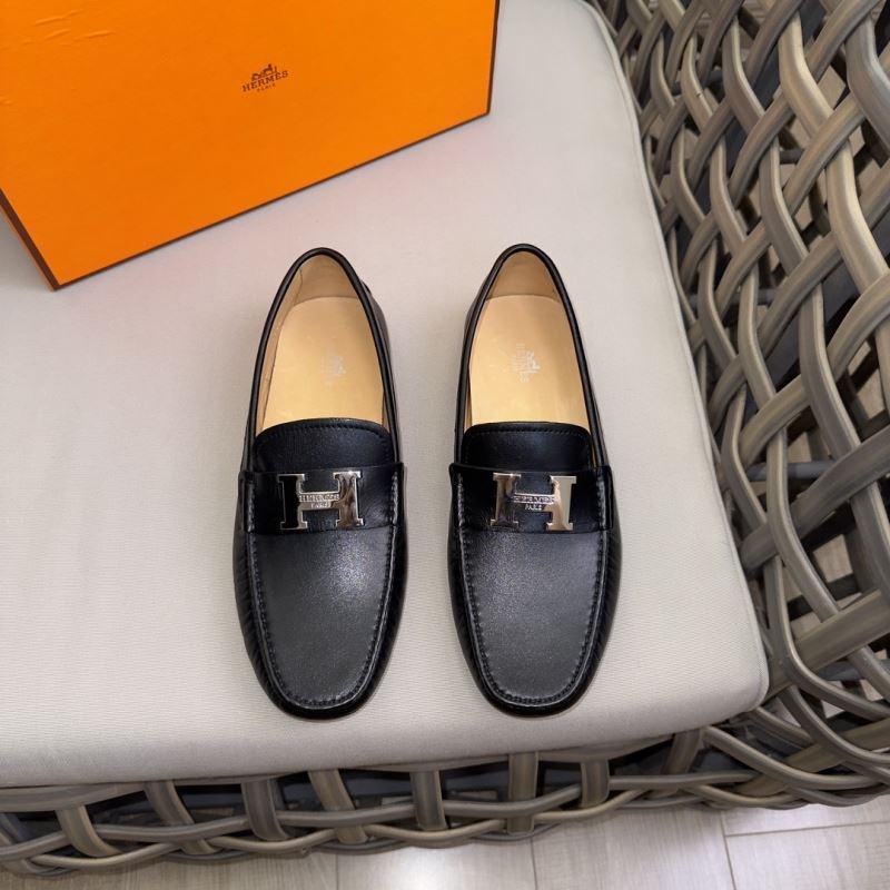 Hermes Low Shoes